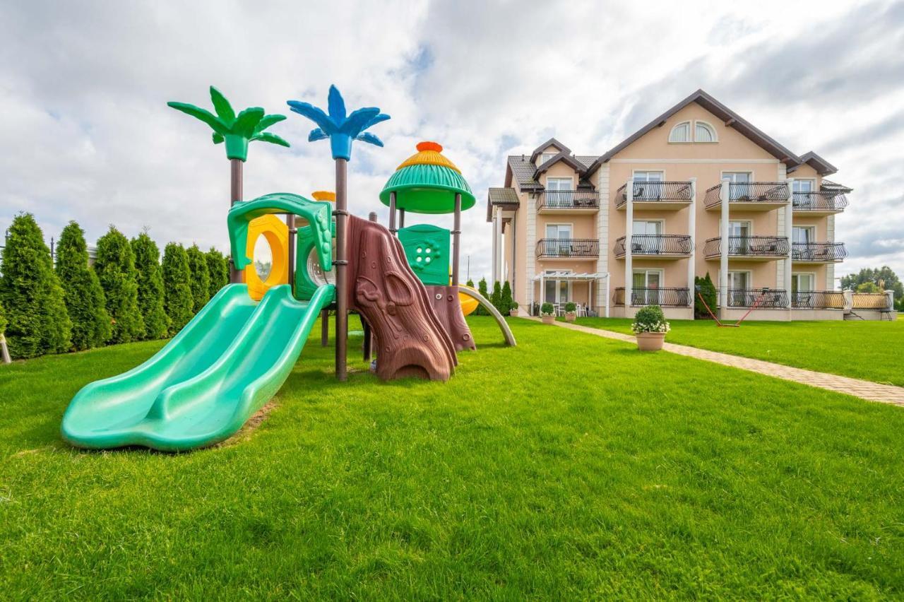 Pensjonat Marynarski - Apartamenty Darłówko Extérieur photo