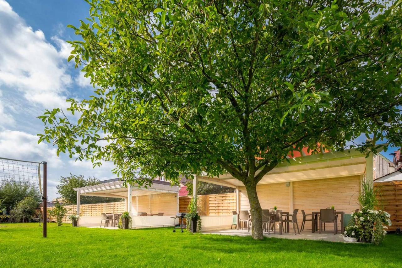 Pensjonat Marynarski - Apartamenty Darłówko Extérieur photo