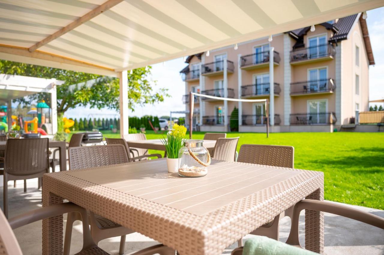 Pensjonat Marynarski - Apartamenty Darłówko Extérieur photo