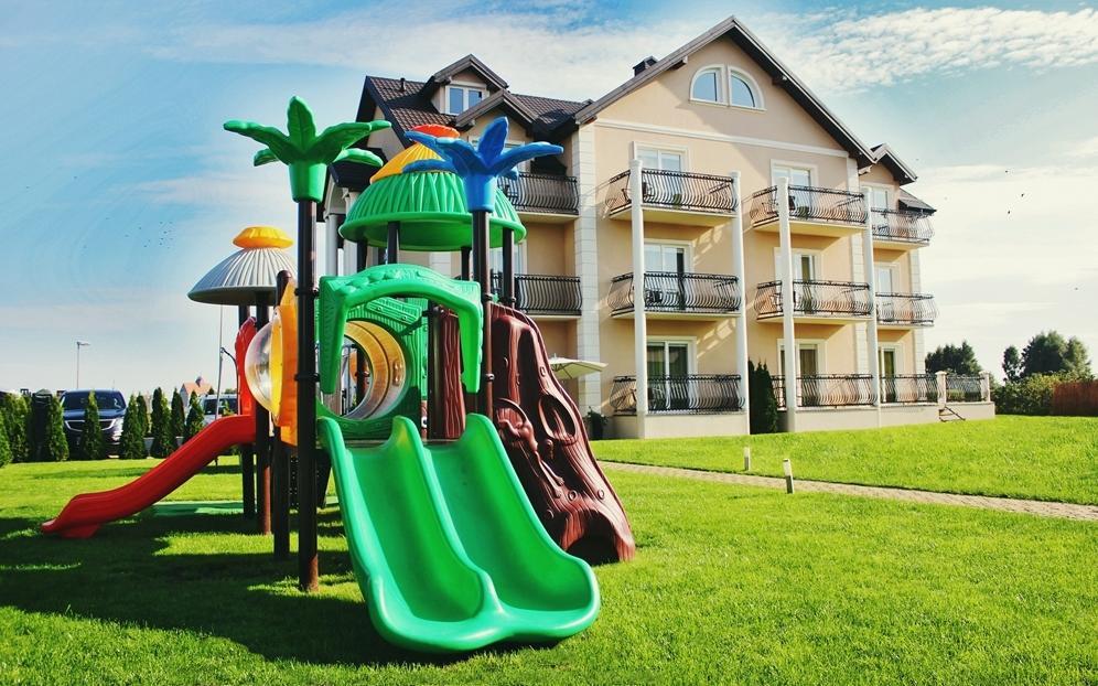 Pensjonat Marynarski - Apartamenty Darłówko Extérieur photo