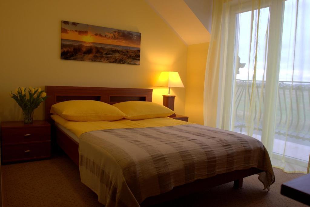 Pensjonat Marynarski - Apartamenty Darłówko Extérieur photo