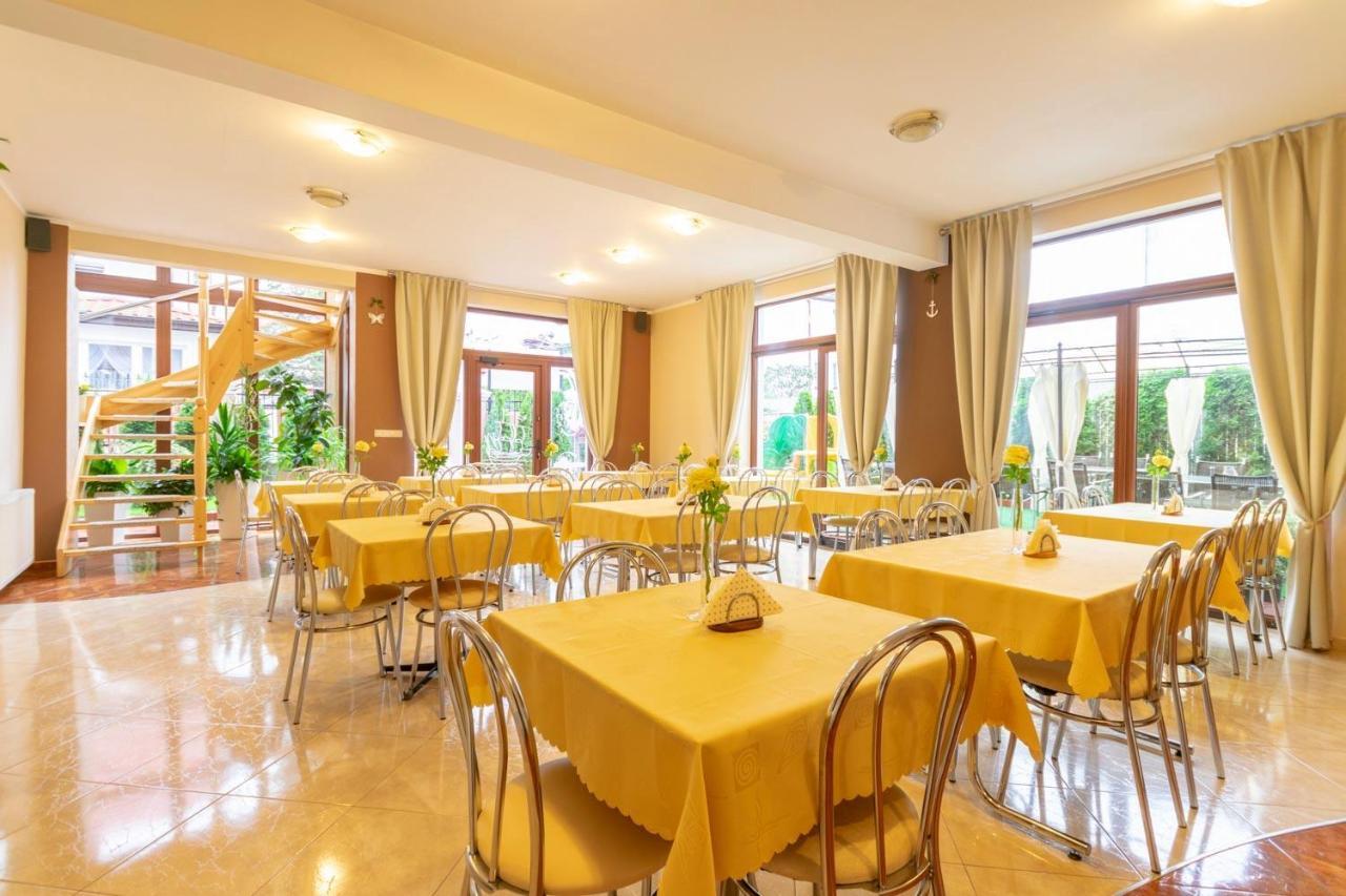Pensjonat Marynarski - Apartamenty Darłówko Extérieur photo