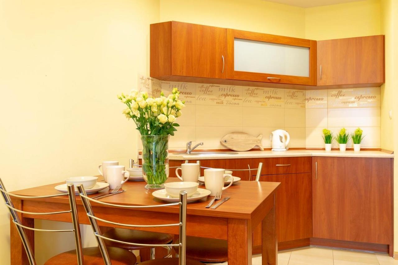 Pensjonat Marynarski - Apartamenty Darłówko Extérieur photo