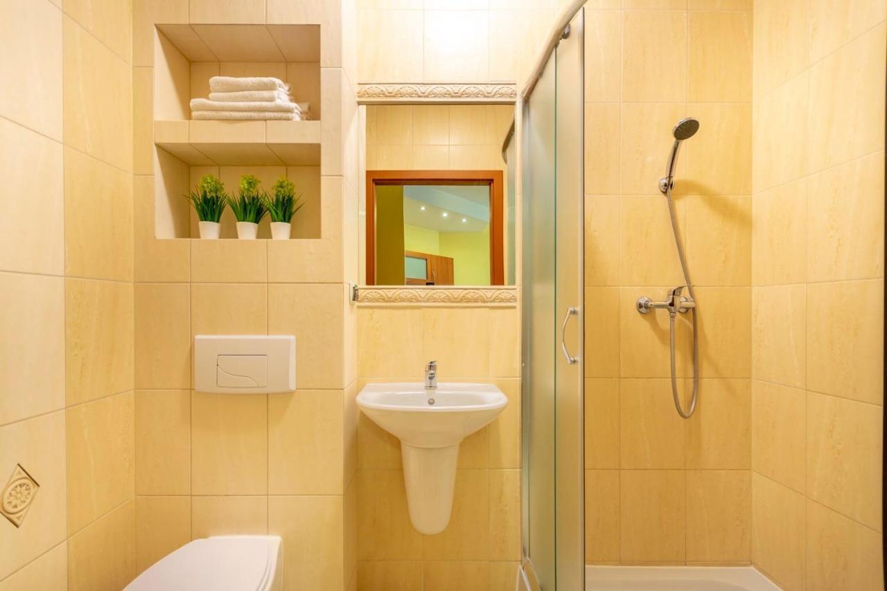 Pensjonat Marynarski - Apartamenty Darłówko Extérieur photo