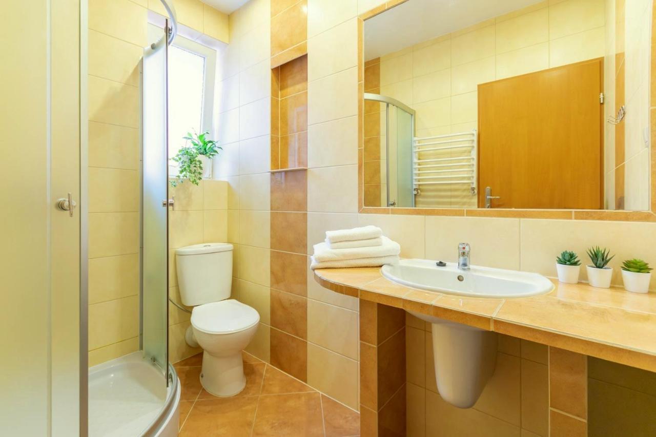 Pensjonat Marynarski - Apartamenty Darłówko Extérieur photo