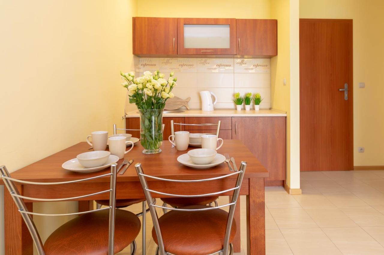 Pensjonat Marynarski - Apartamenty Darłówko Extérieur photo