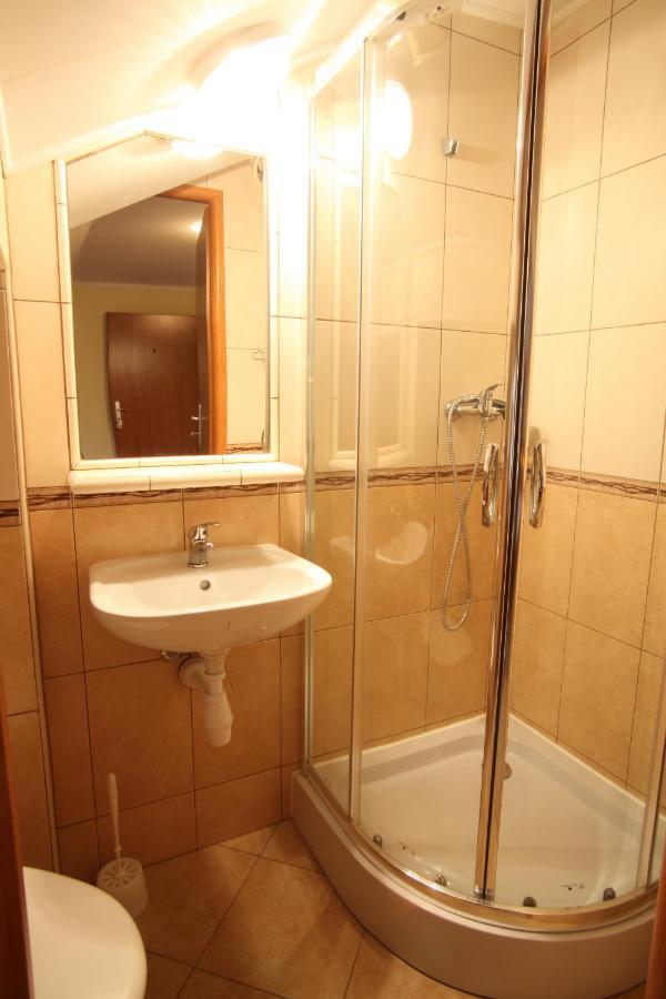 Pensjonat Marynarski - Apartamenty Darłówko Extérieur photo