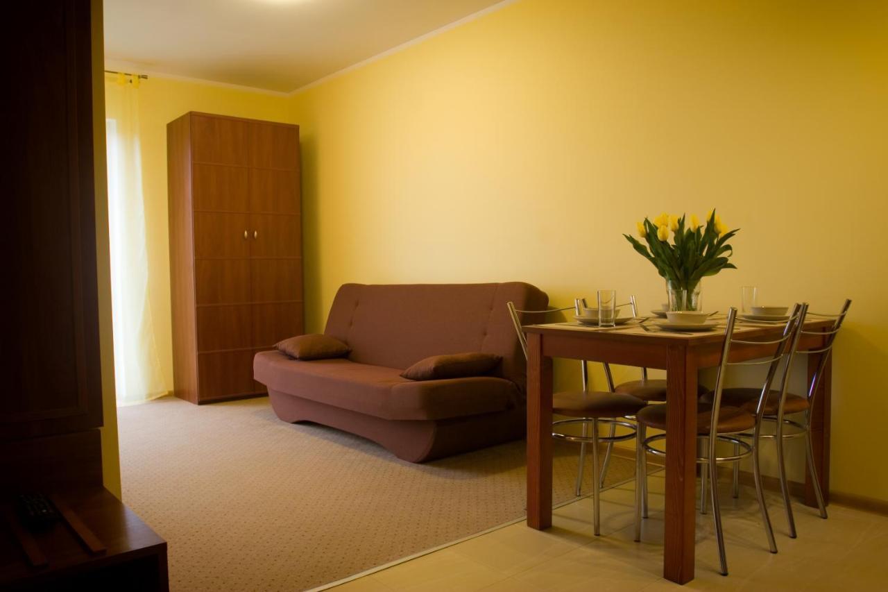 Pensjonat Marynarski - Apartamenty Darłówko Extérieur photo